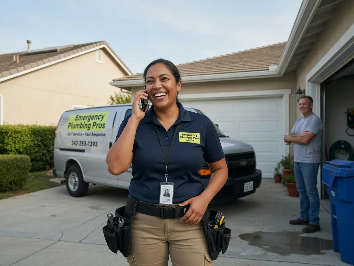 Emergency Plumber Dows, IA FAQs